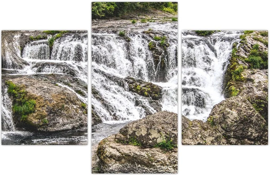 Tablou - Cascade (90x60 cm)