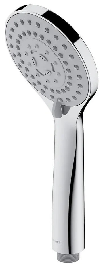 Pară de duș OMNIRES YOSEMITE-RCR YOSEMITE crom lucios