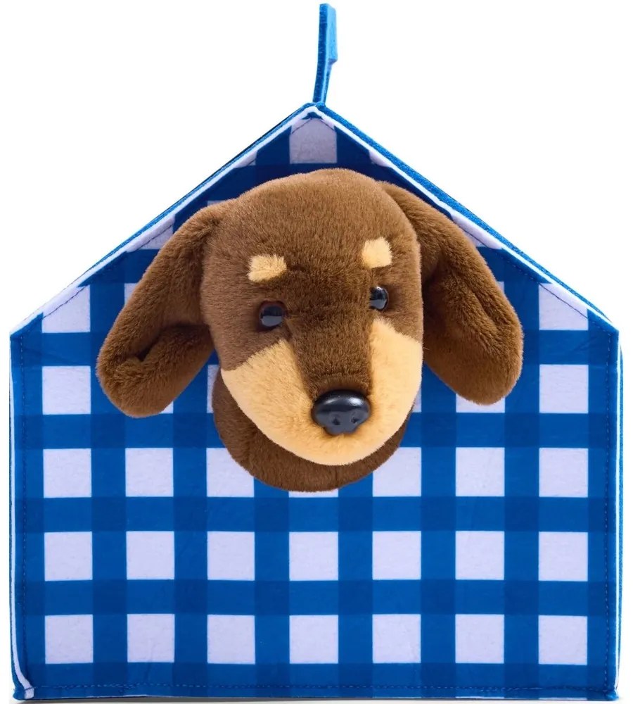 Set de veterinar - îngrijirea cățelușului Hape