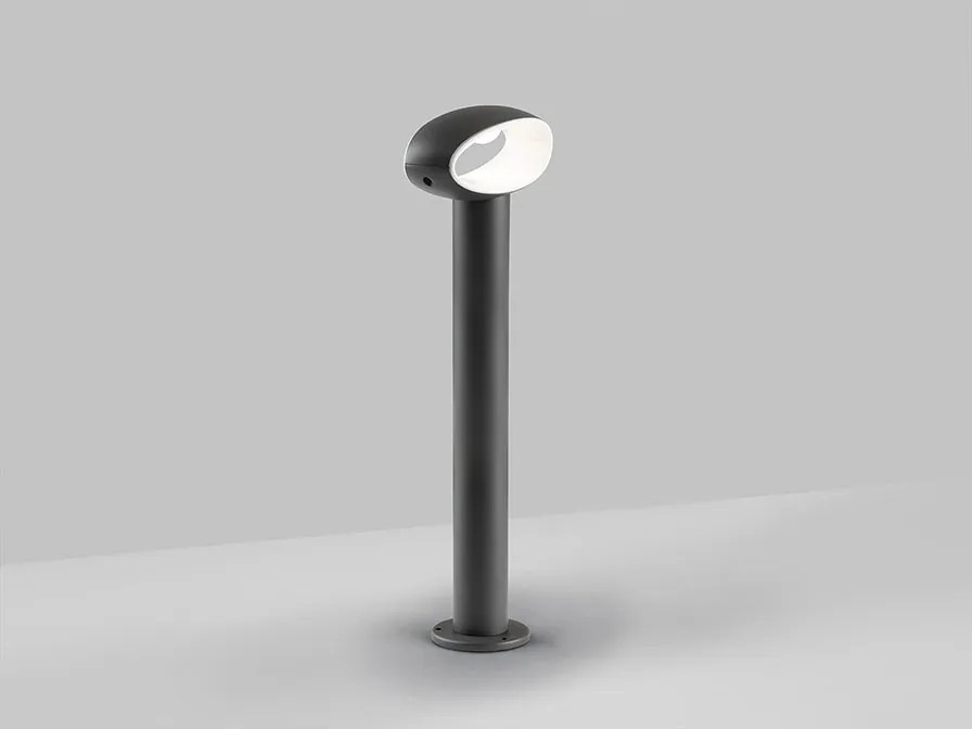 Stalp LED exterior design modern IP65 Vilo H-50cm