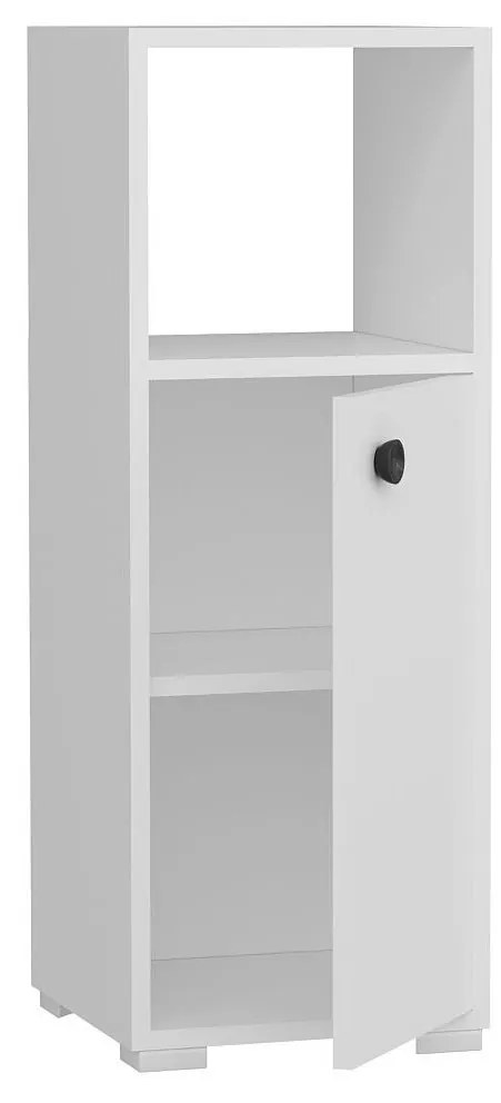 Dulap de baie Satadu 1 (alb) . 1092732