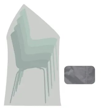 Husă de protecție pentru mobilier de grădină 65x65x80 cm – Garden Pleasure
