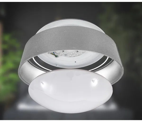 Plafonieră LED/18W/230V B.K. Licht 1450