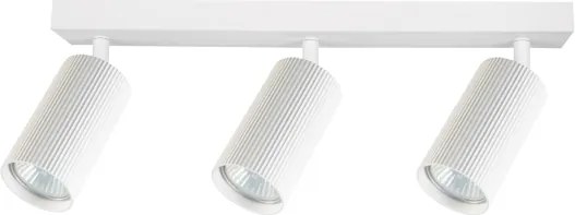 Brilagi - Spot LED RGBW dimmabil SELE MODERN, 3x GU10, 6,5 W, 230 V, Wi‑Fi, alb