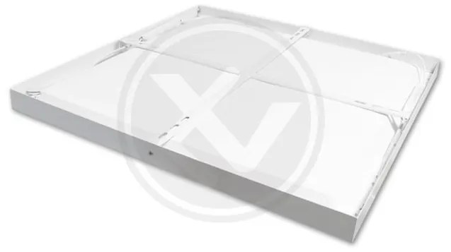 Panou LED aplicat LVT4189, 600x600mm, 60W, 4800lm, lumina neutra, alb, IP20, Masterled
