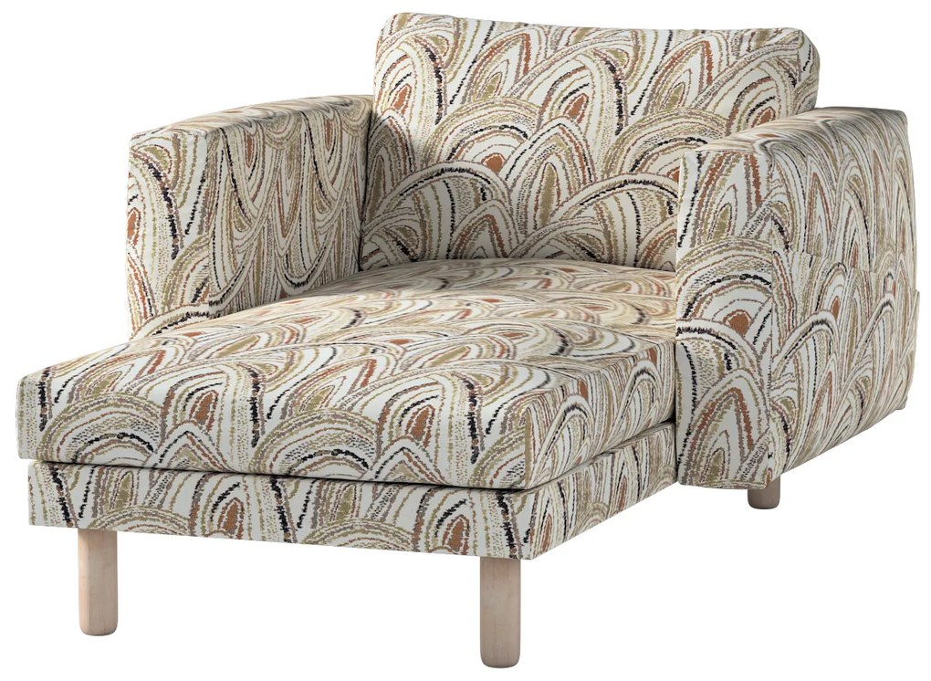 Husa pentru sezlong cu cotiere Norsborg