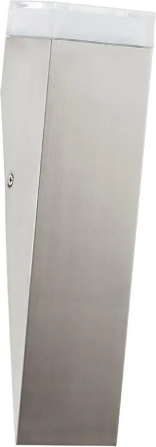 Eglo 93356 - Corp de iluminat LED perete exterior TABO LED/2,5W/230V