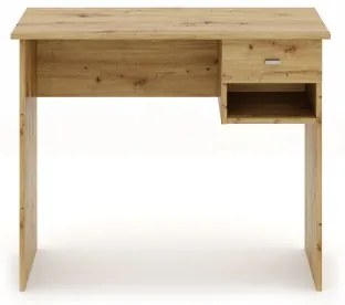 Birou RICO din stejar Artisan