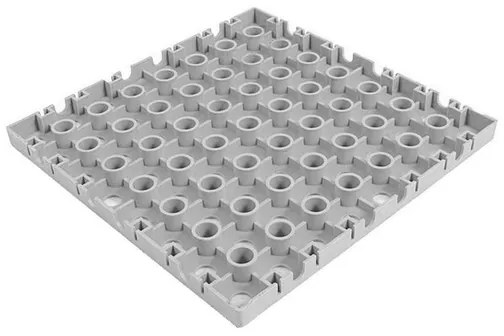 Pad scaun AvaTile 203 x 203 x 1,6 cm, gri