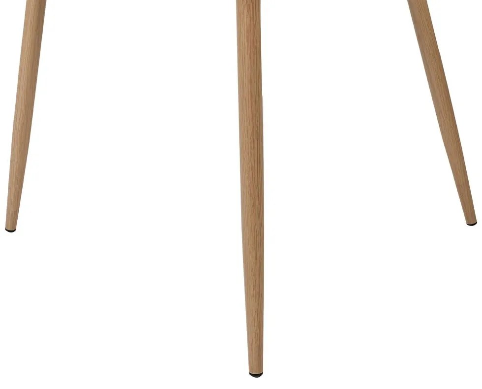 Set 2 buc scaune sufragerie Fonza (verde deschis). 1080360