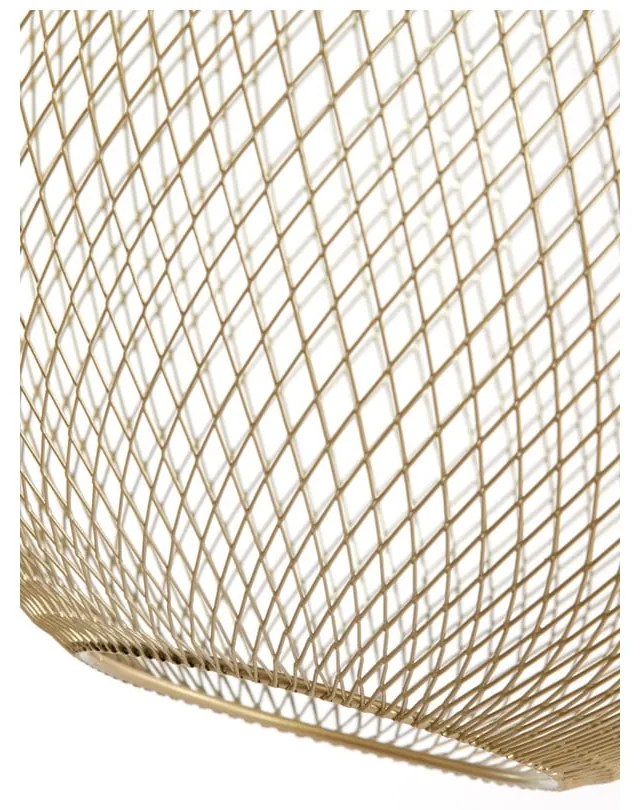 Lampadar auriu (înălțime 160 cm) Moroc – Light & Living