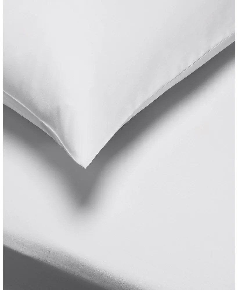 Fețe de pernă 2 buc. din bumbac satinat 50x75 cm Cotton Sateen – Bianca
