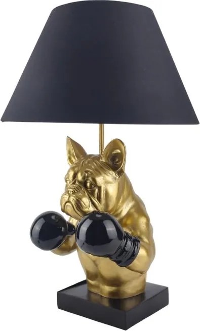 Lampa de masa BULLDOG 55cm