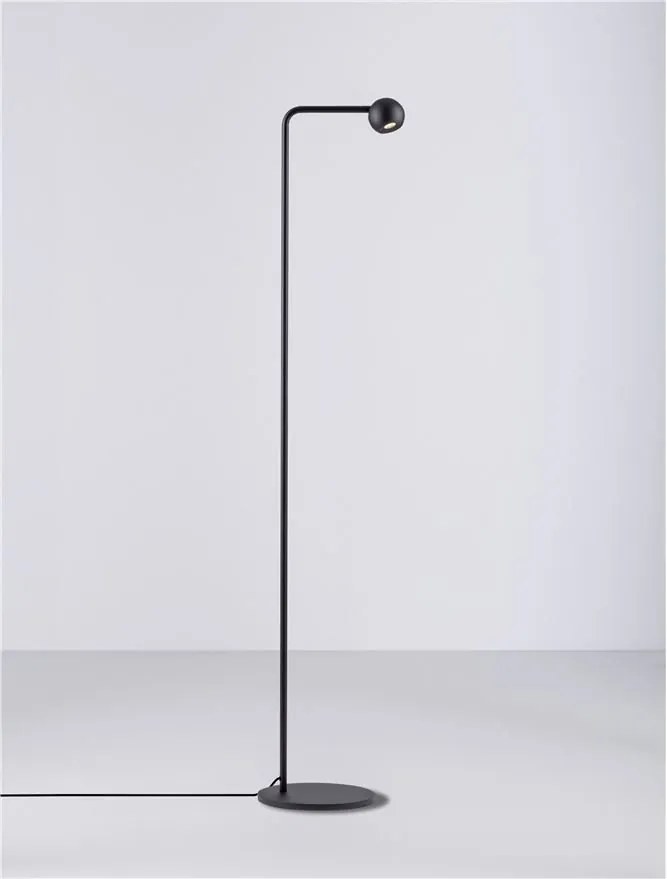 Lampadar/Lampa de podea LED stil minimalist SFERA