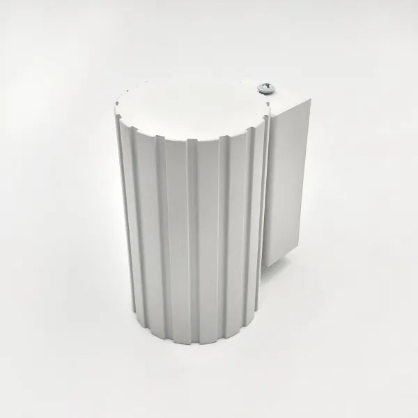 Brilagi - Aplica de perete CRISPINA 1xGU10/10W/230V, 10 cm, alb