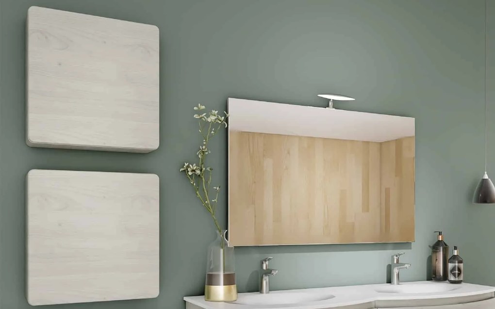 Set lemn masiv Mobilier Baie Suspendat Aledo