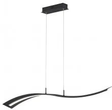 Suspensie moderna led smd 35W Salerno 324610132 Trio