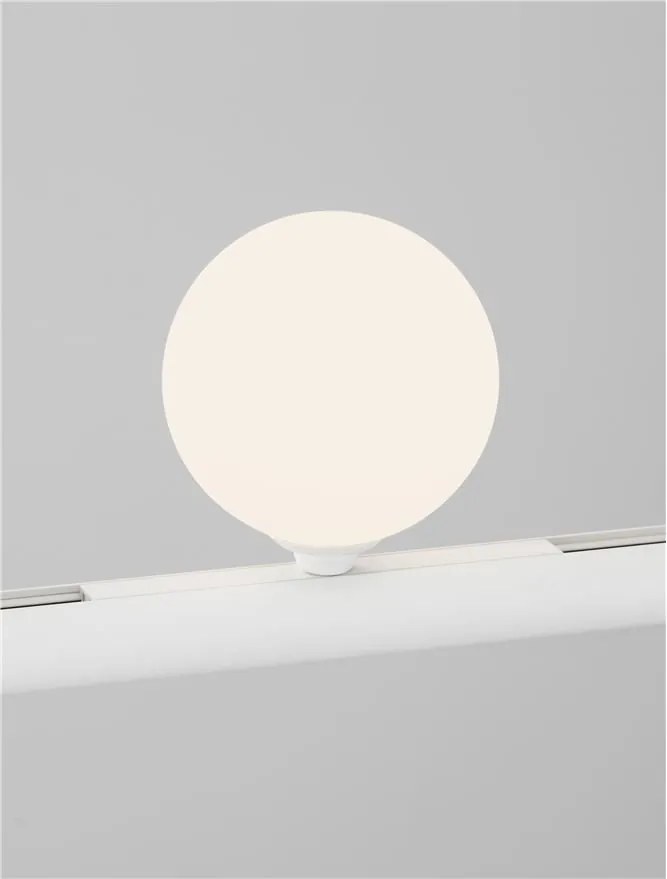 Modul, Spot alb LED pentru Sina magnetica MADOC