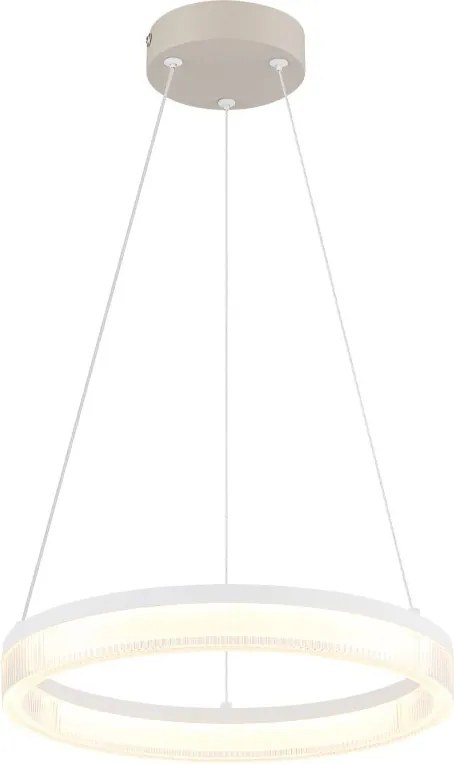 Pendul LED design circular Marlenne