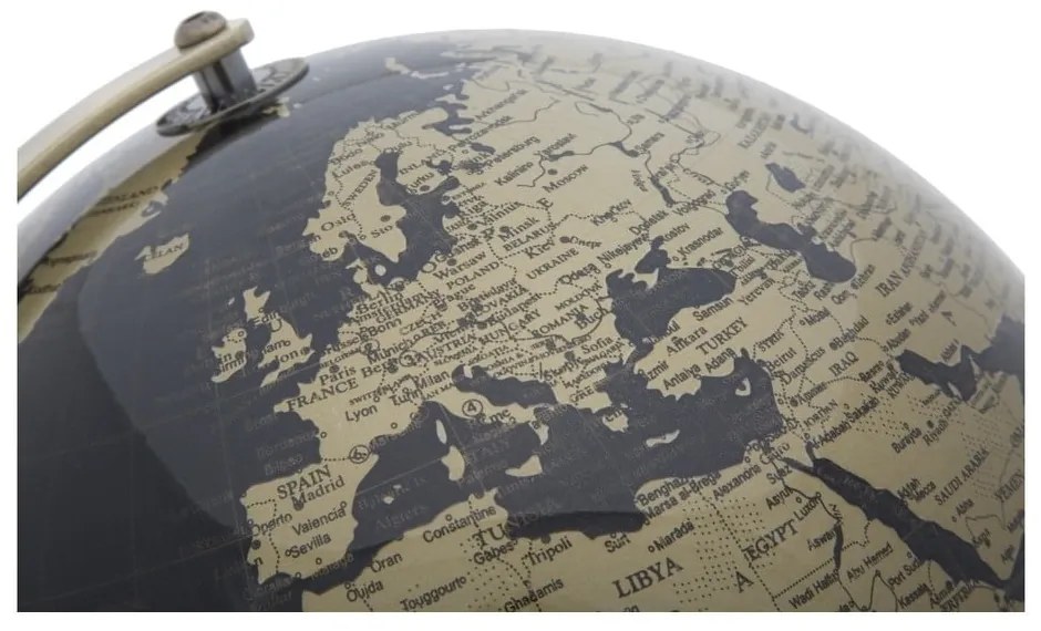 Glob decorativ Mauro Ferretti Dark Globe, ⌀ 25 cm