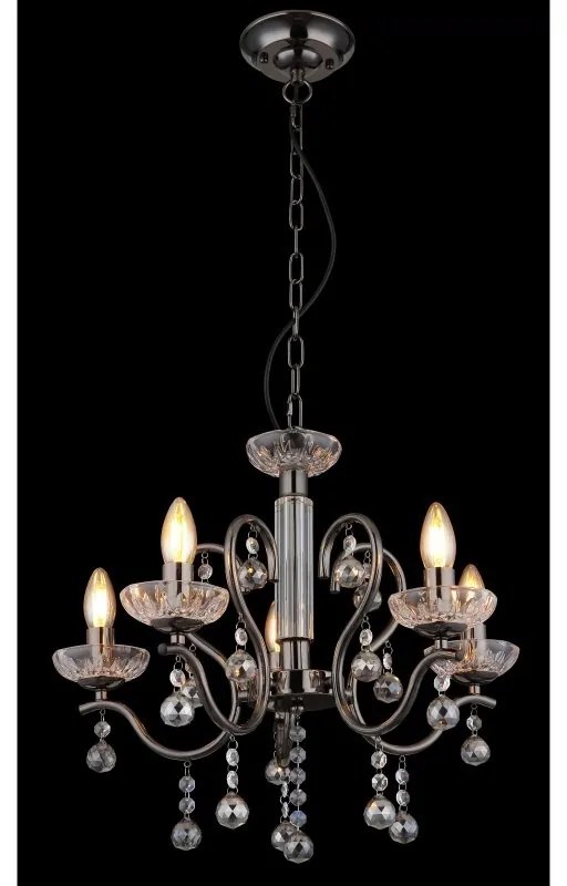Candelabru stil clasic cu 5 brate CAMILA