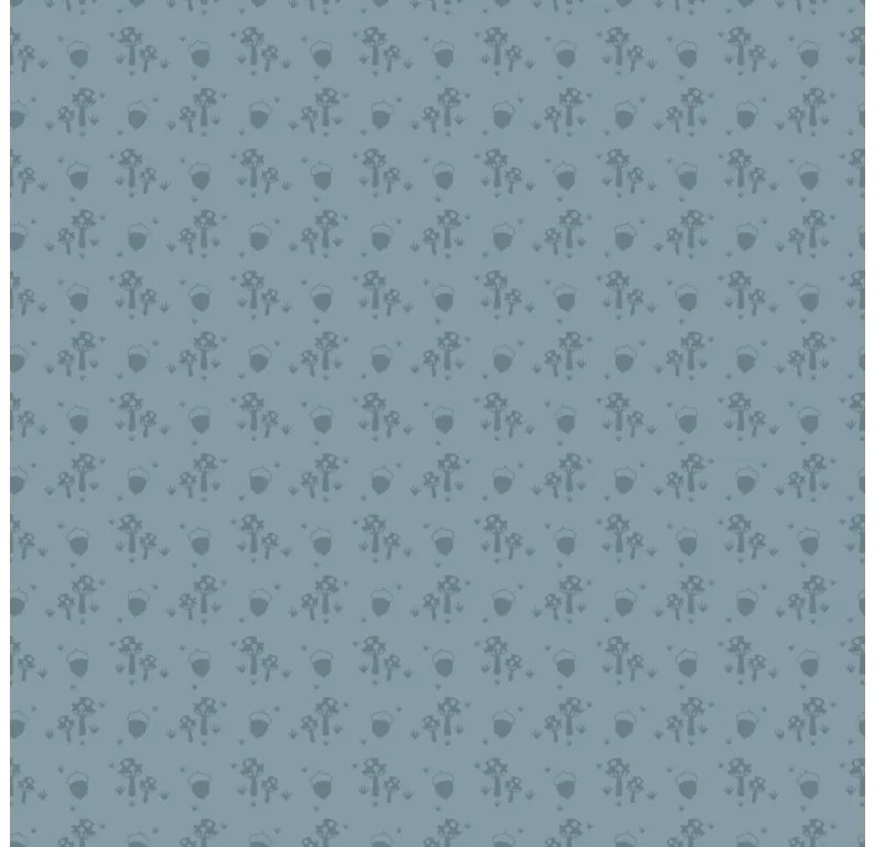 Set 2 huse decorative pentru perne FOXIVA 40x60 cm, gri