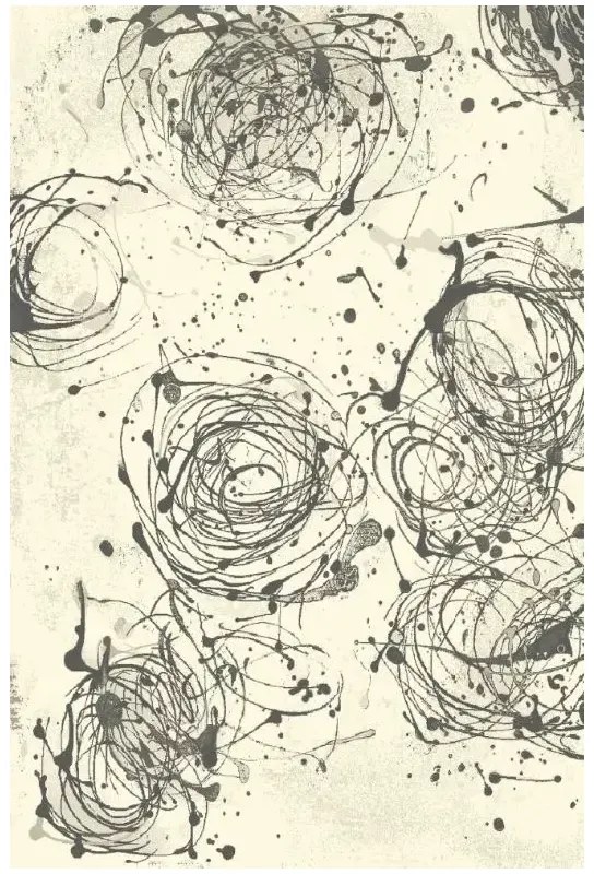 Covor lana Kianta pearl Selectează mărime: 200 X 300