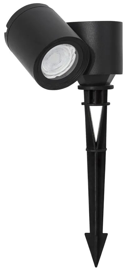 Tarus cu spot orientabil pentru iluminat exterior IP54 FOCUS