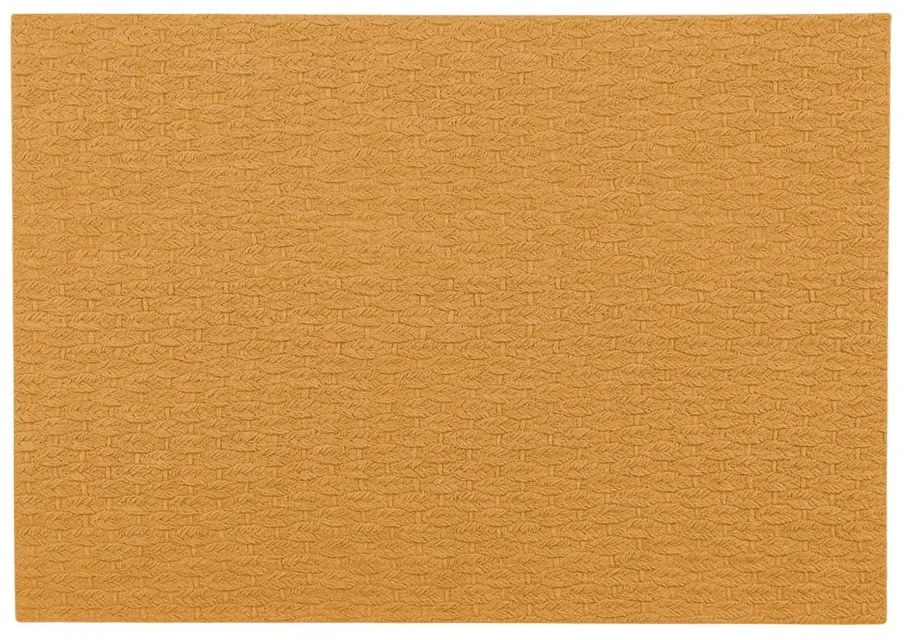 Suport pentru farfurii din piele artificială 33x45 cm Arbin – ZicZac