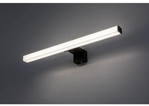 Rabalux 75051 - Iluminare LED pentru oglindă de baie OLIRO LED/6W/230V IP44 40 cm negru