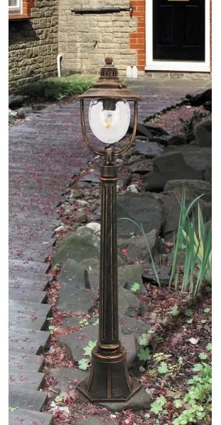 Rabalux 8679 - Corp de iluminat exterior BARCELONA 1xE27/60W/230V