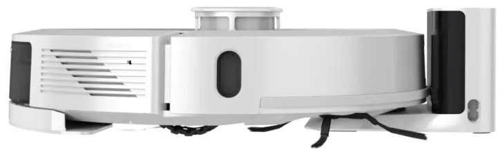 Aspirator robotic AENO ARC0008S, 4000Pa, 5200 mAh, 300m2, Cartografiere, Wi-Fi, Comenzi vocale, Autonomie până la 250 min, Alb