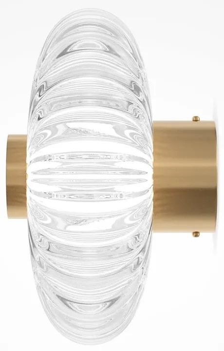 Aplica de perete design decorativ Amulet D-18cm