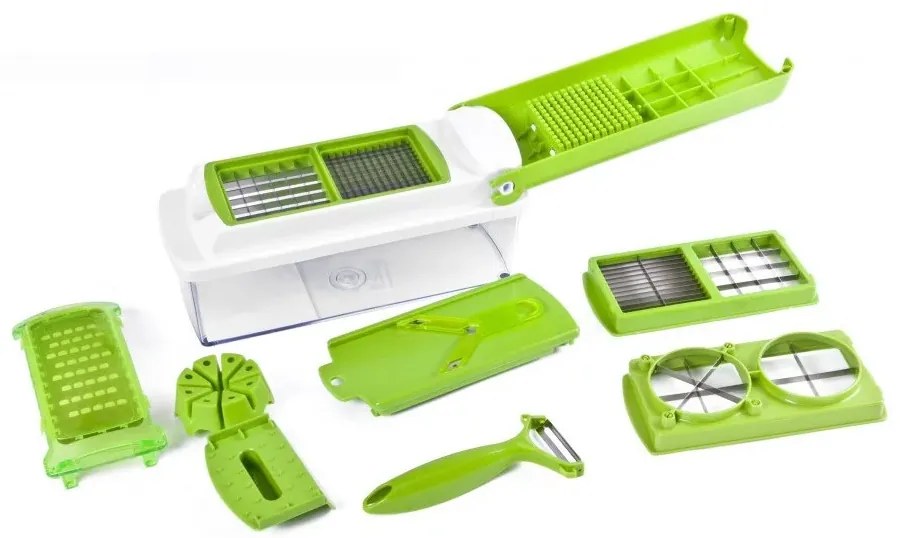 Zaparkorun Tăietor multifuncțional de legume