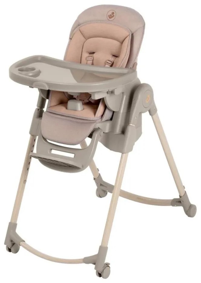 Scaun de masă pentru copii Maxi-Cosi MINLA PLUS bej