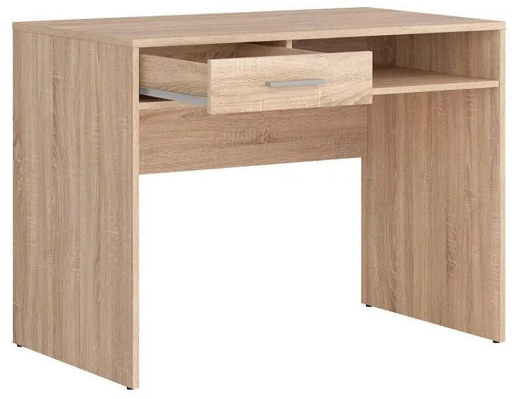 Masă de scris Nepo Plus 1 (stejar sonoma) . 1098262