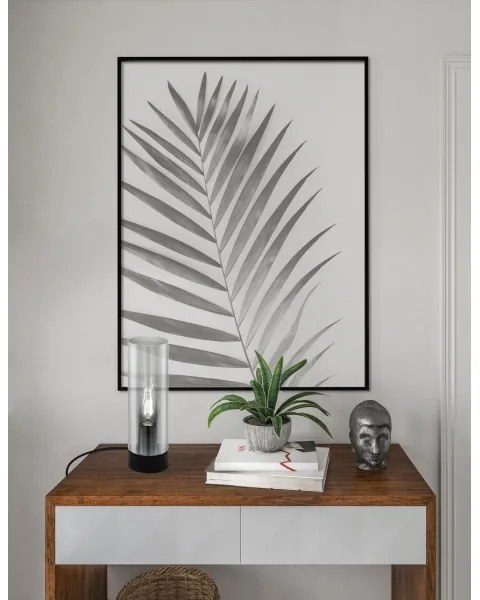 Lampă de masă DAMASCO 1xE27/60W/230V Eglo 98887