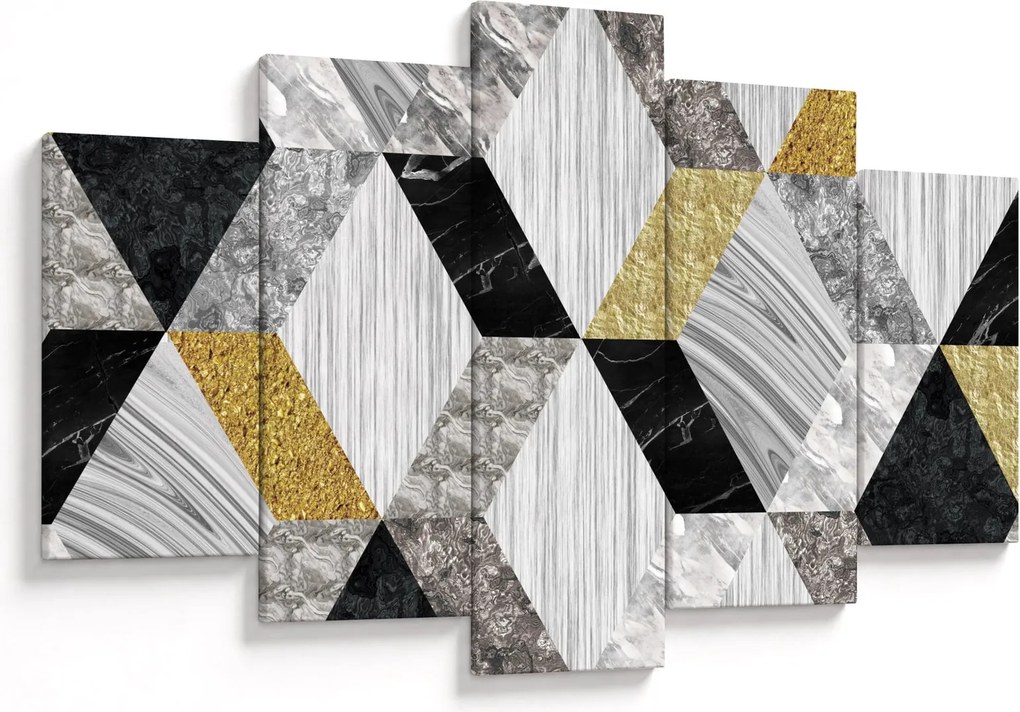 Tablou - Decor texturat (150x105 cm)