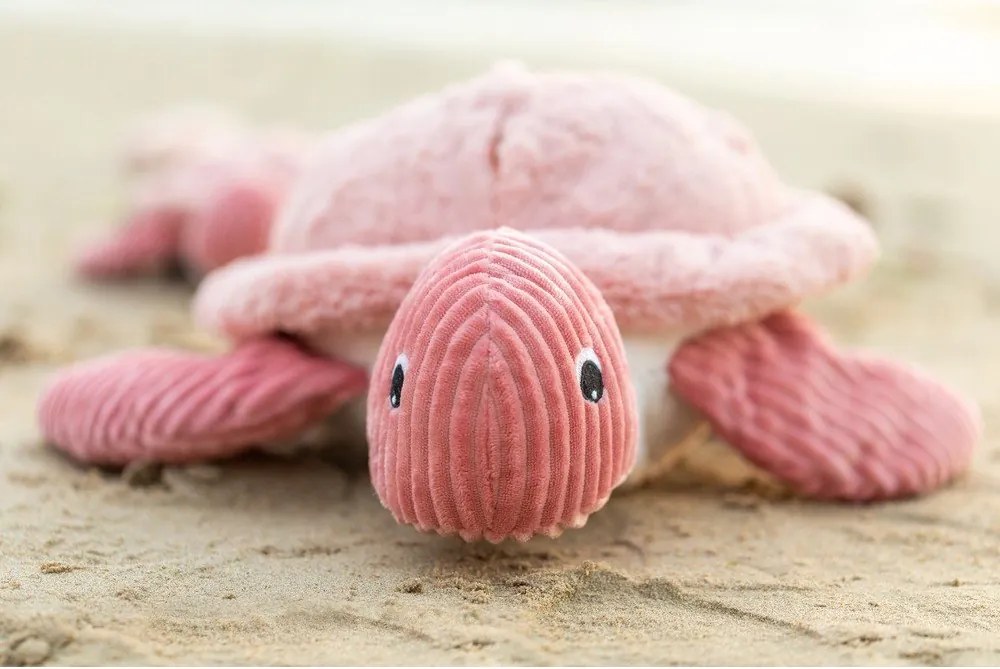 Jucării de pluș 2 buc. Ptipotos Savenou – Les Deglingos