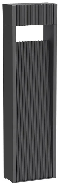 Stalp LED iluminat exterior modern IP65 Haley H-60cm