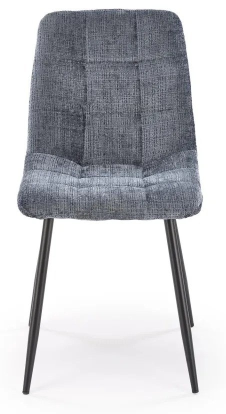 Scaun K547 stofa gri H87 cm