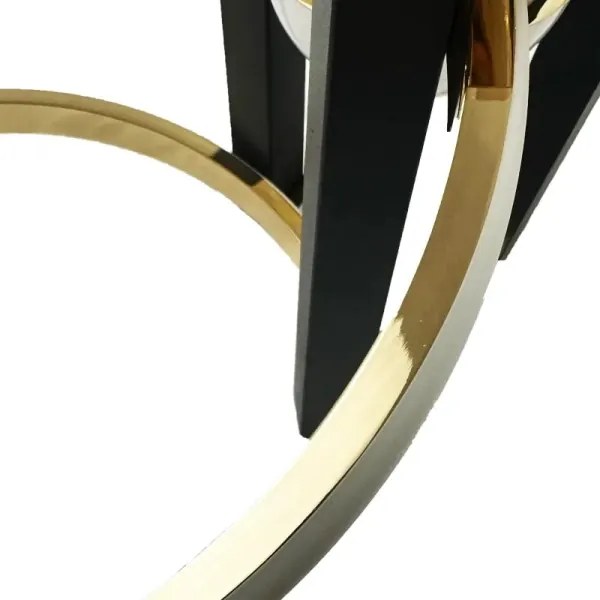 Lustră LED dimabilă aplicată LED/70W/230V 3000-6500K + telecomandă