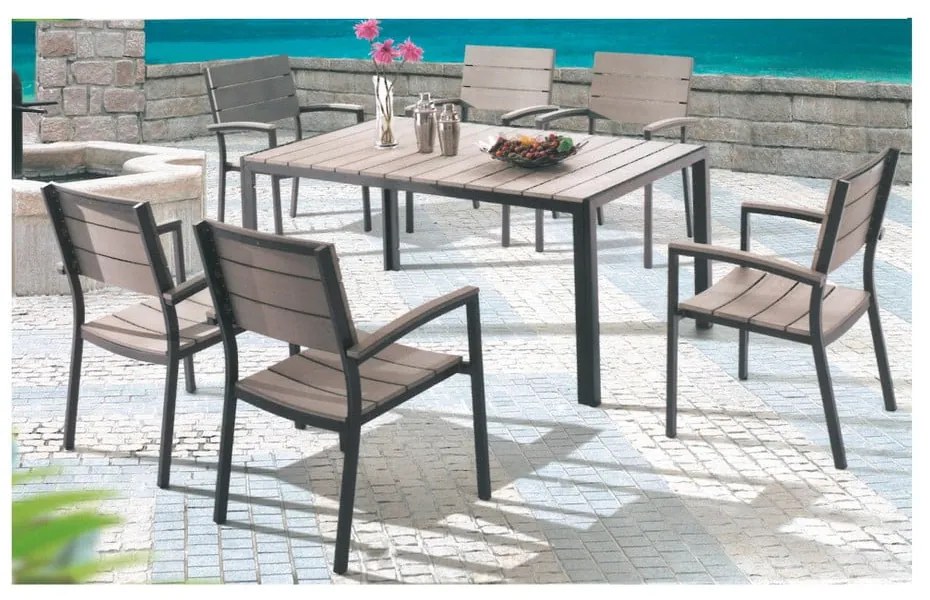 Masă de grădină Garden Pleasure Olivia