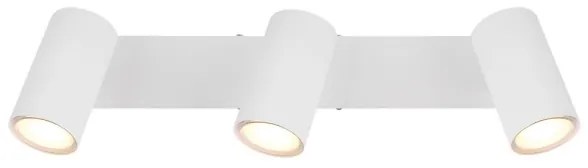 Spot ROBBY 3xGU10/35W/230V alb Globo 57911-3W