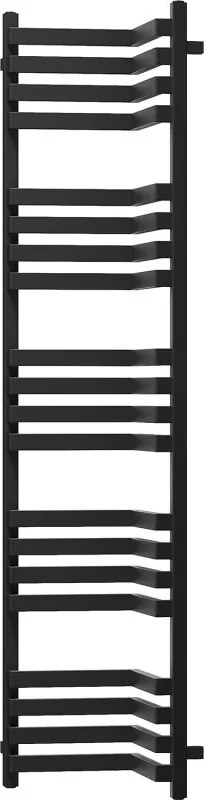 Mexen Loop radiator de baie de colț 1600 x 375 mm, 837 W, negru - W129-1600-350-00-70