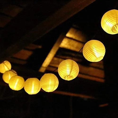 Instalatie Salcar, LED, cupru, 10 m
