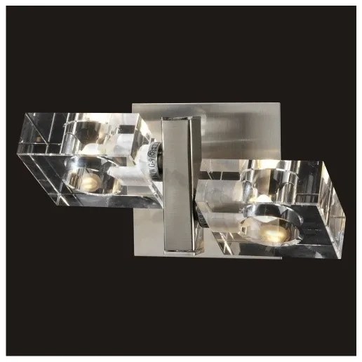 Luxera 1554 - Geam de schimb pentru lustrul INUA G9