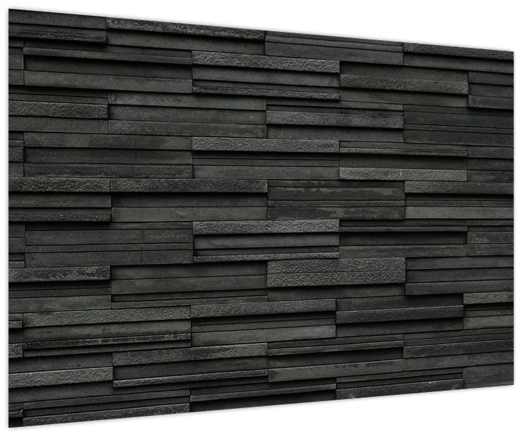 Tablou - Textura pietrei (90x60 cm)