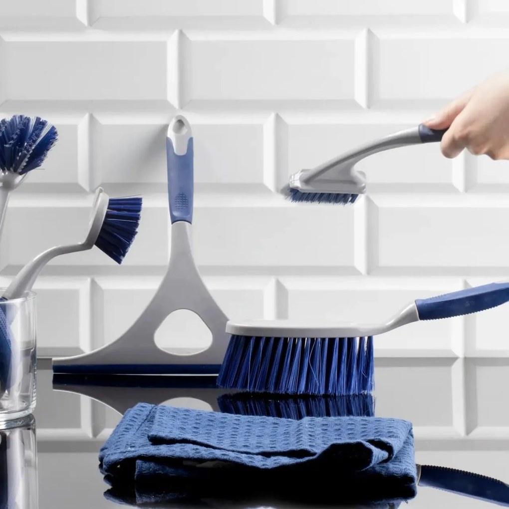 Racleta pentru geamuri, mix culori, Funny