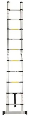 Scară telescopică, 2 x 1,6 m, M